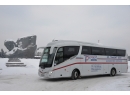 VOLVO IRIZAR. СП Транзит. Автоперевозки Брест